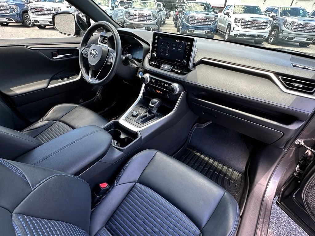 2020 Toyota RAV4 Hybrid XSE