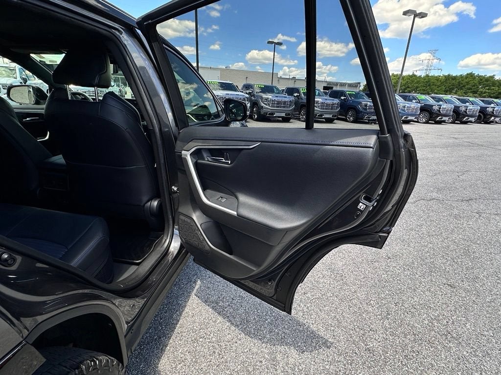 2020 Toyota RAV4 Hybrid XSE