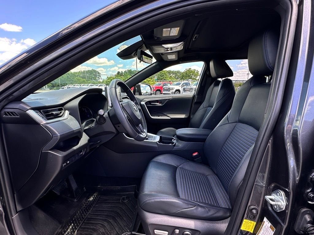 2020 Toyota RAV4 Hybrid XSE