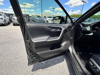 2020 Toyota RAV4 Hybrid XSE