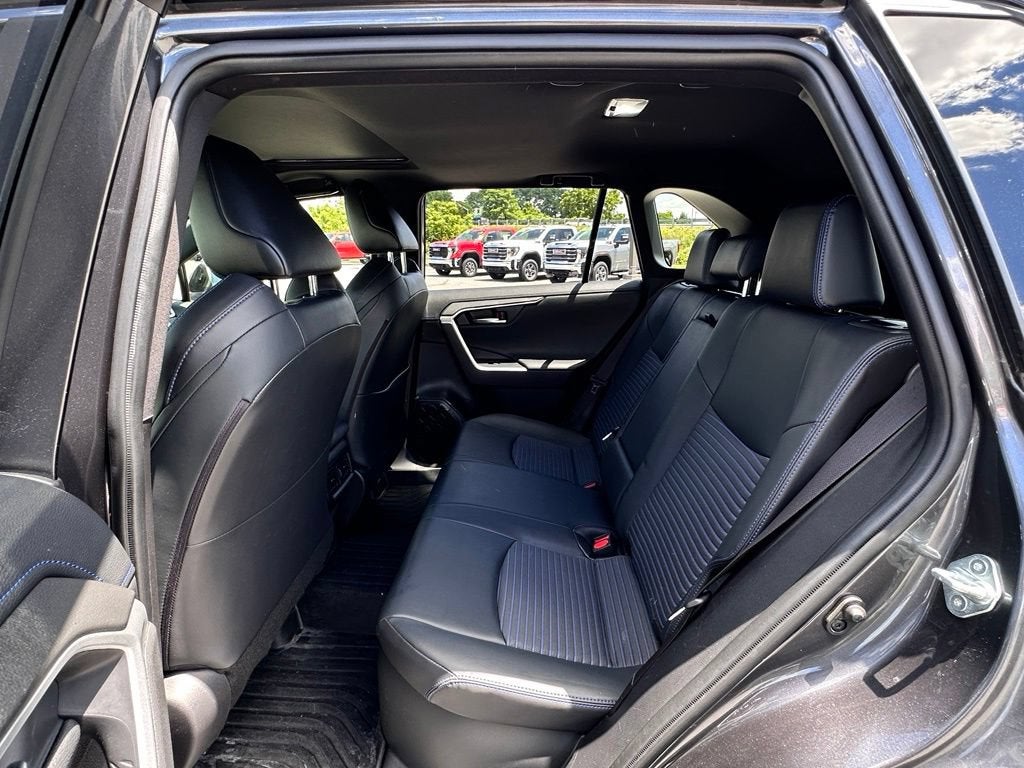 2020 Toyota RAV4 Hybrid XSE