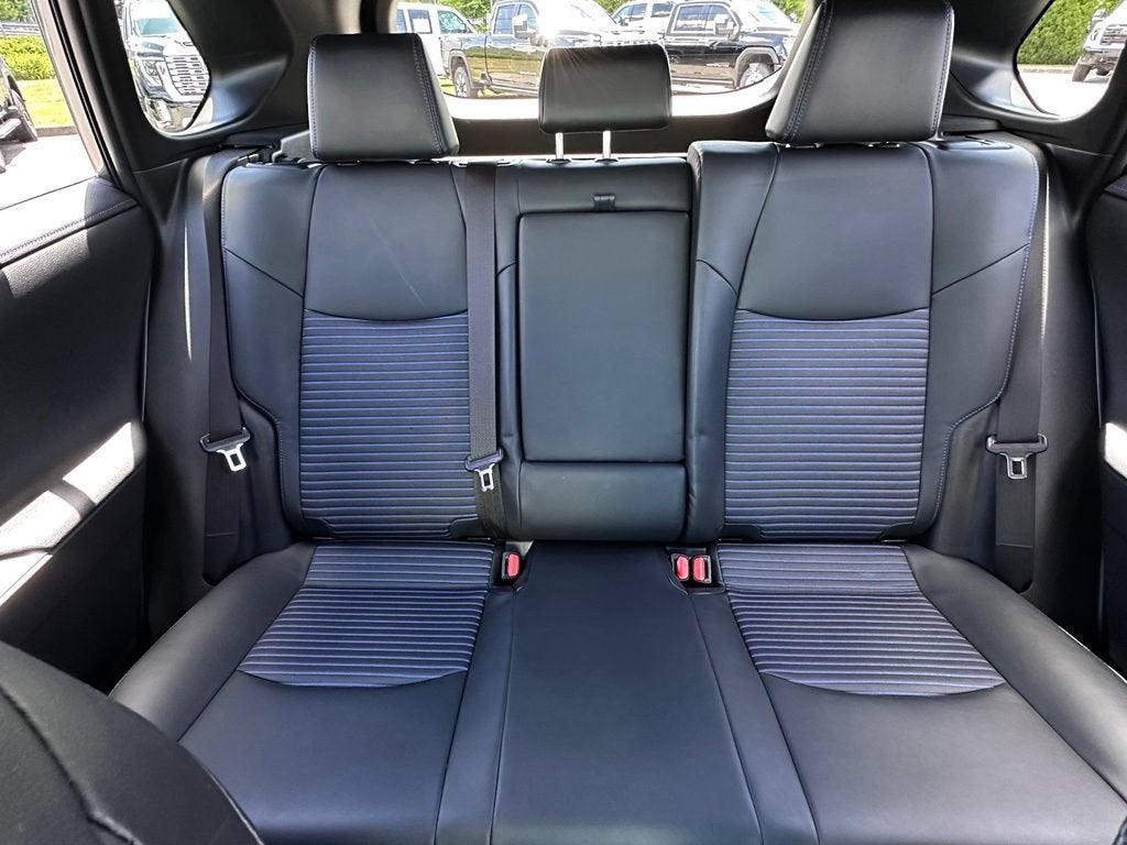 2020 Toyota RAV4 Hybrid XSE