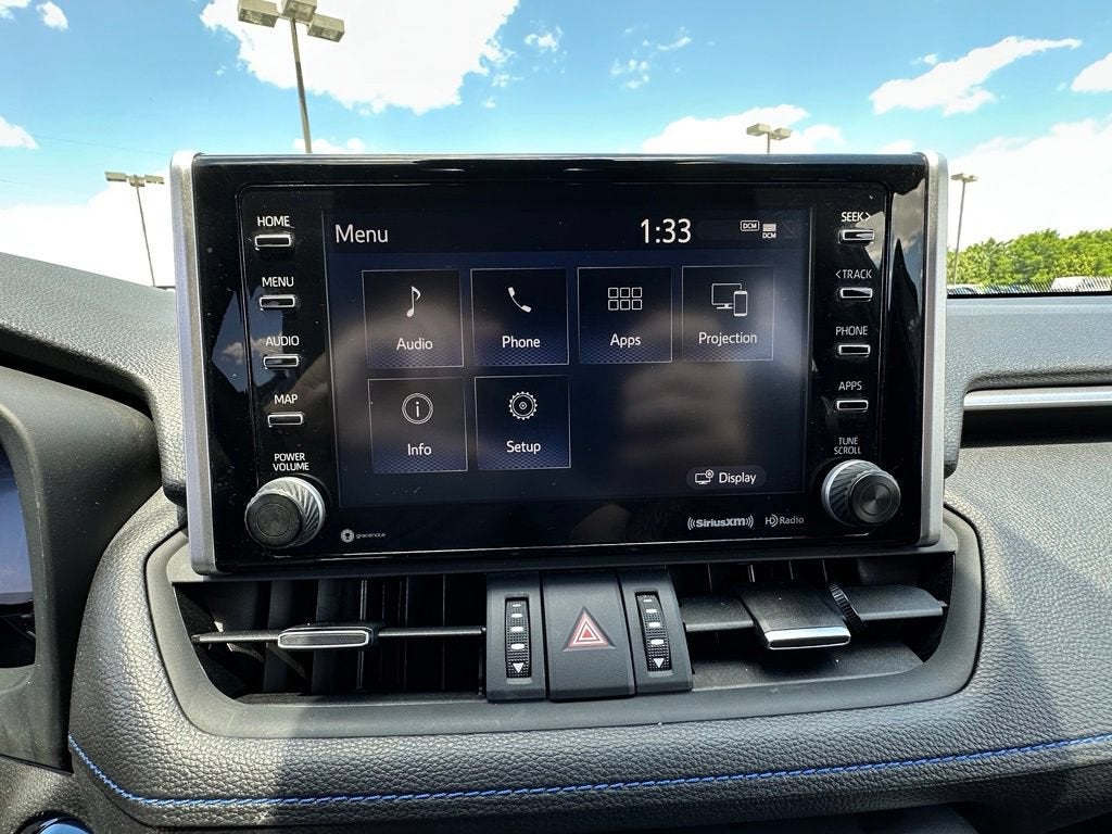 2020 Toyota RAV4 Hybrid XSE