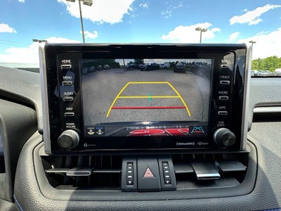 2020 Toyota RAV4 Hybrid XSE