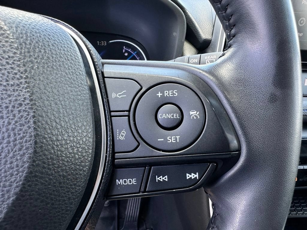 2020 Toyota RAV4 Hybrid XSE