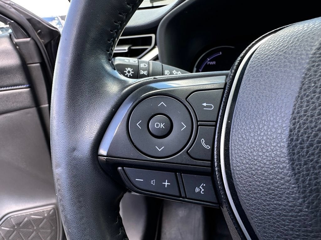 2020 Toyota RAV4 Hybrid XSE