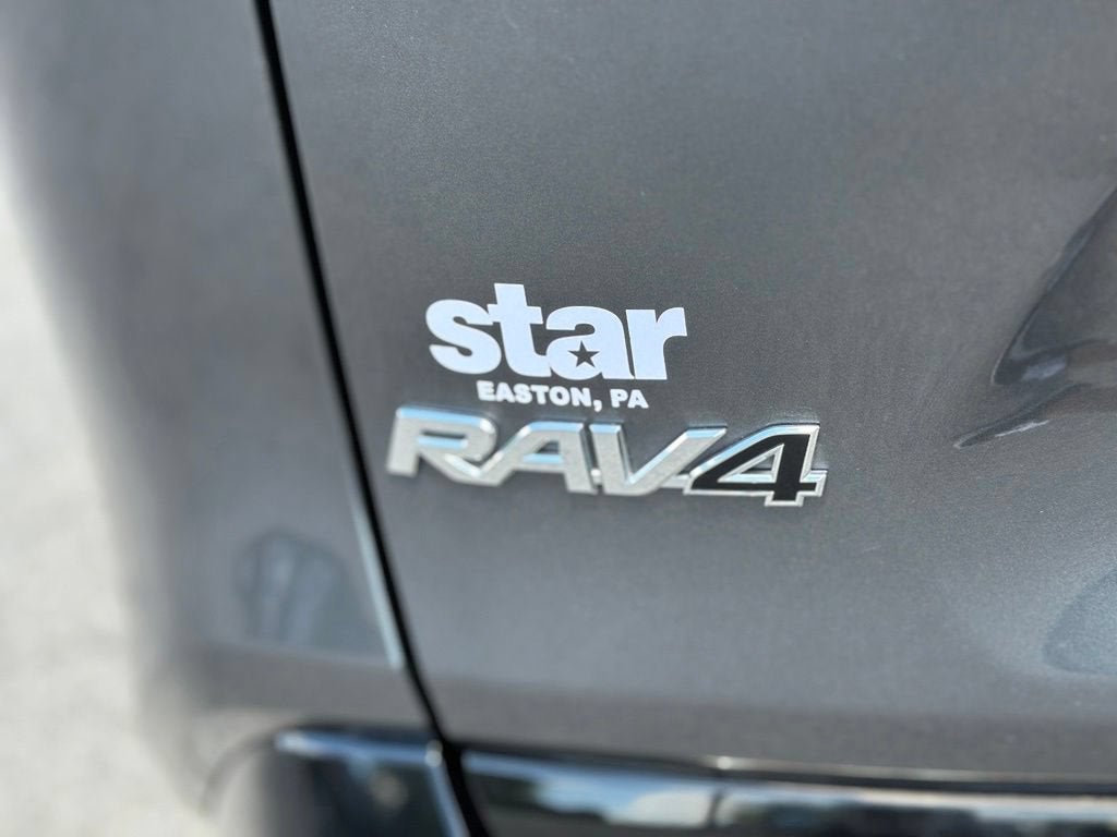 2020 Toyota RAV4 Hybrid XSE