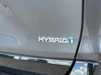 2020 Toyota RAV4 Hybrid XSE