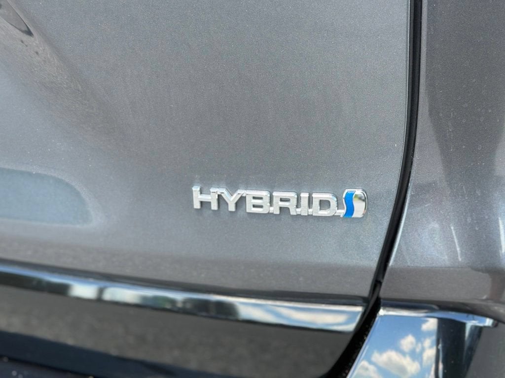 2020 Toyota RAV4 Hybrid XSE