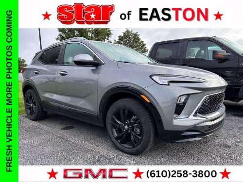 2024 Buick Encore GX Sport Touring