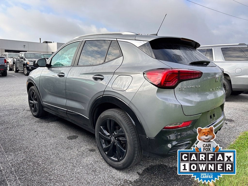2024 Buick Encore GX Sport Touring