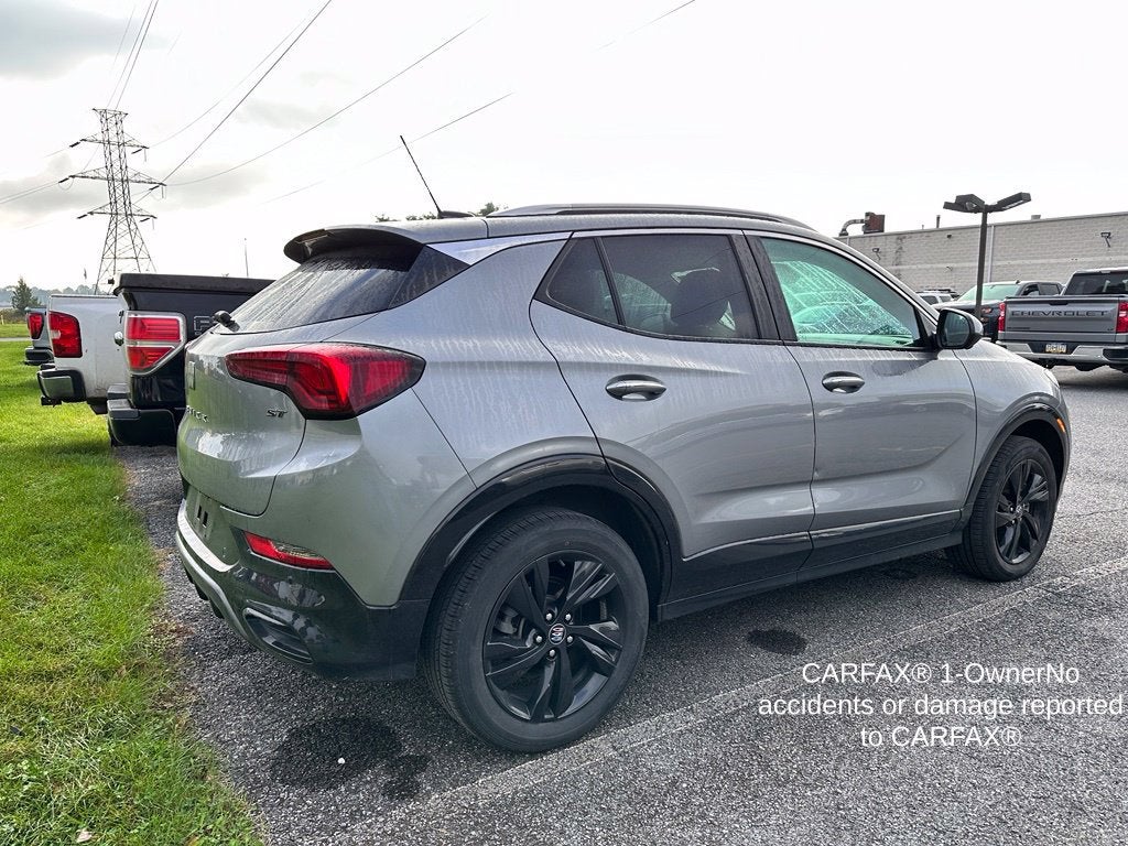 2024 Buick Encore GX Sport Touring