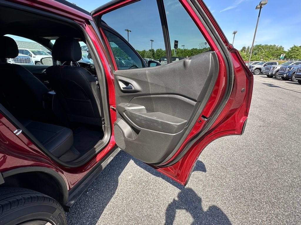2024 Chevrolet Trax 2RS