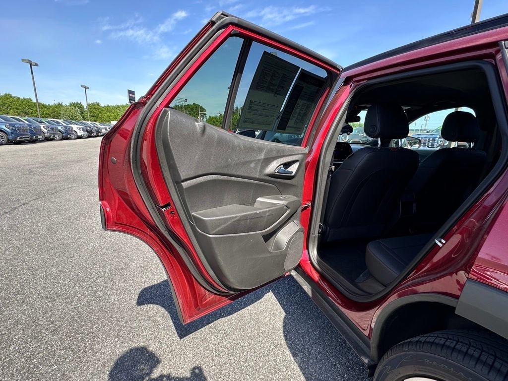 2024 Chevrolet Trax 2RS