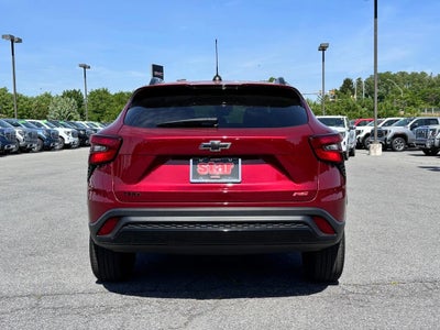 2024 Chevrolet Trax 2RS