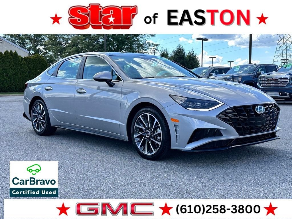 2023 Hyundai Sonata Limited