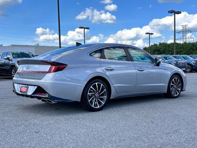 2023 Hyundai Sonata Limited