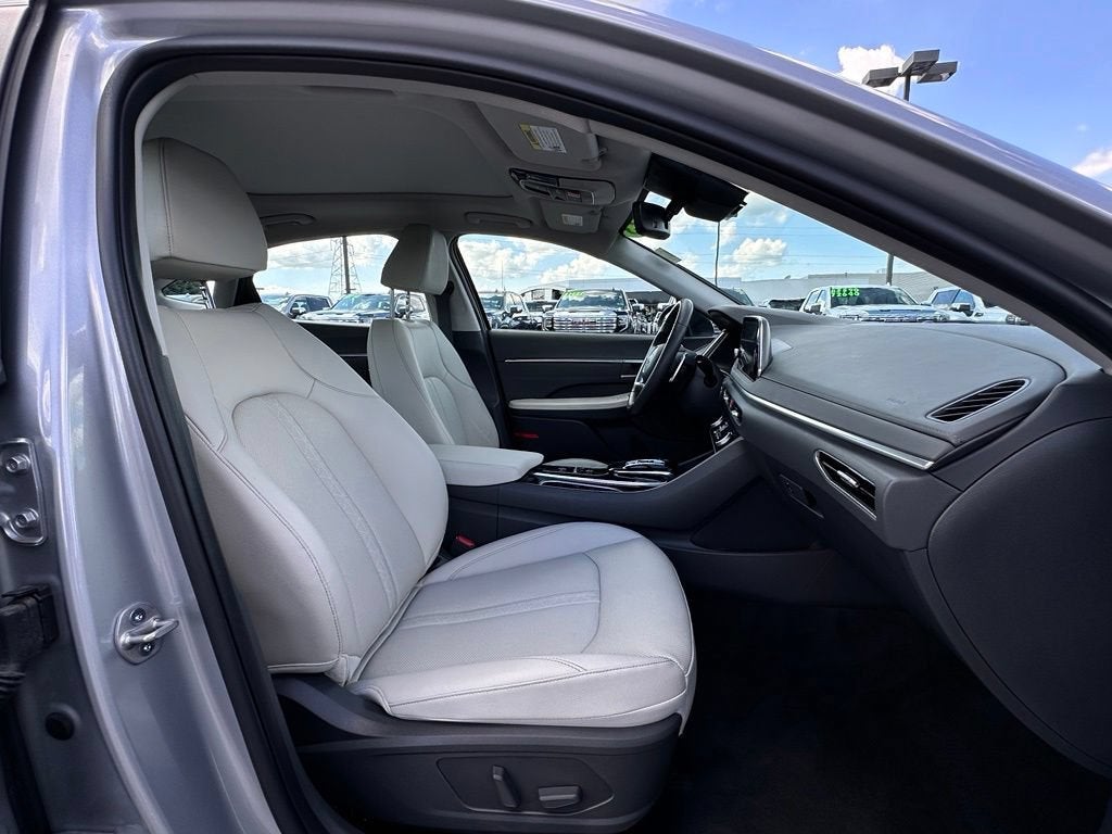 2023 Hyundai Sonata Limited