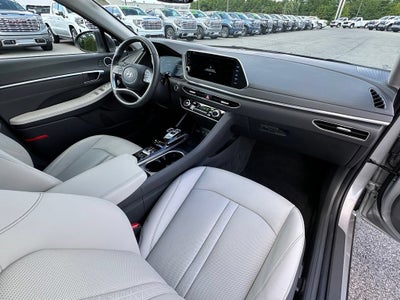 2023 Hyundai Sonata Limited