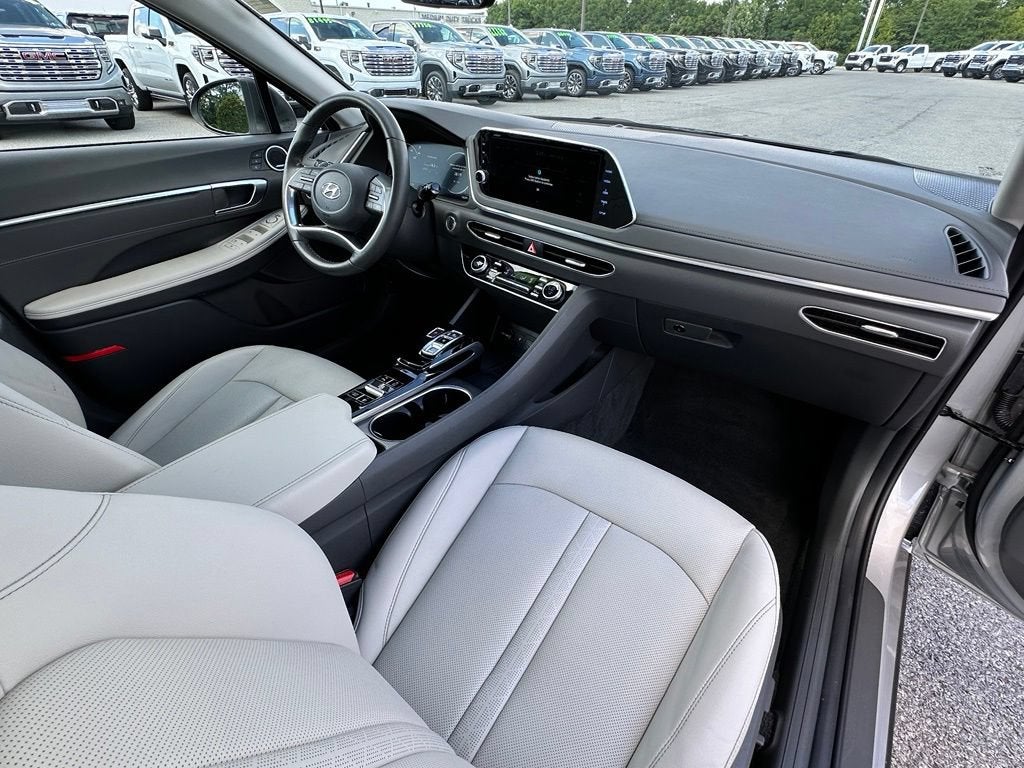 2023 Hyundai Sonata Limited