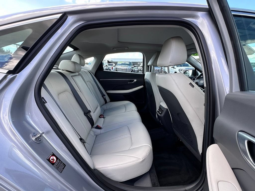 2023 Hyundai Sonata Limited
