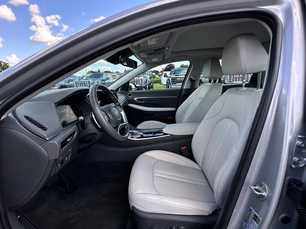 2023 Hyundai Sonata Limited
