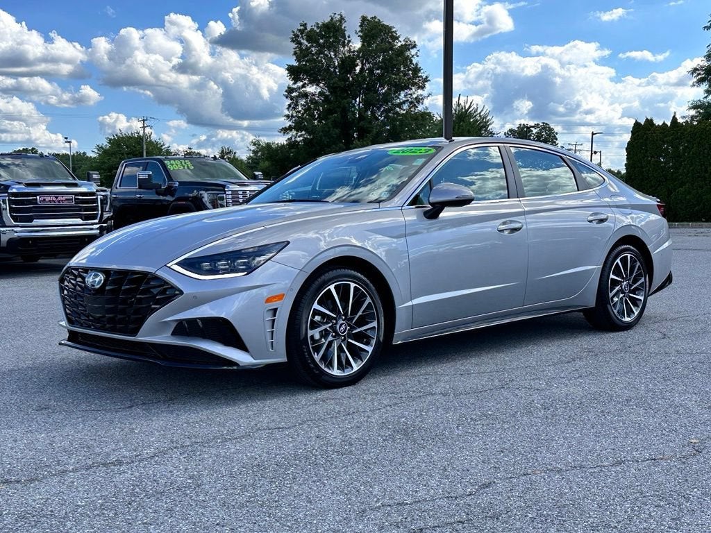 2023 Hyundai Sonata Limited