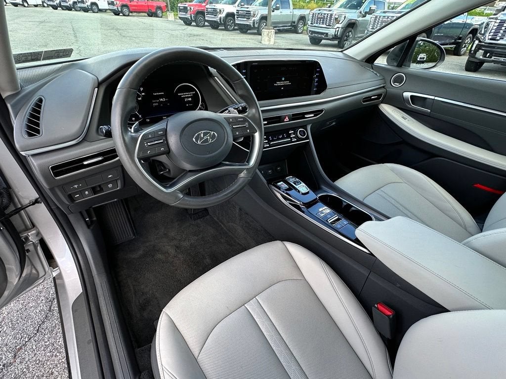 2023 Hyundai Sonata Limited
