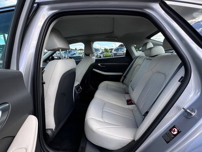 2023 Hyundai Sonata Limited