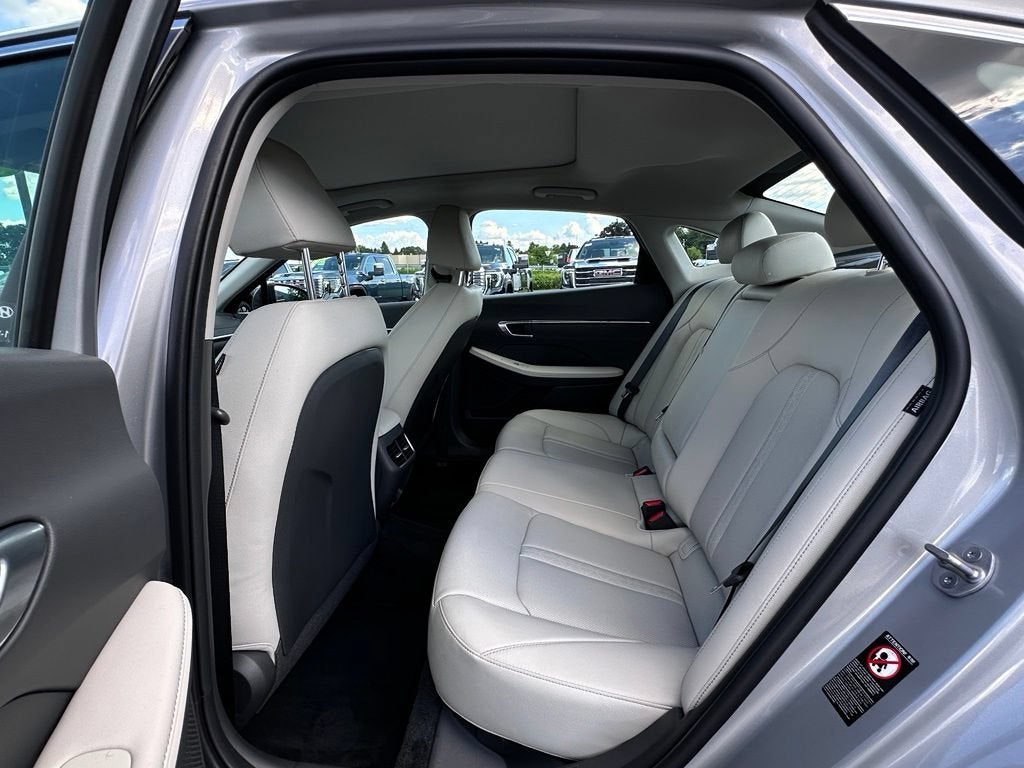 2023 Hyundai Sonata Limited