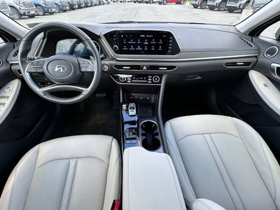 2023 Hyundai Sonata Limited