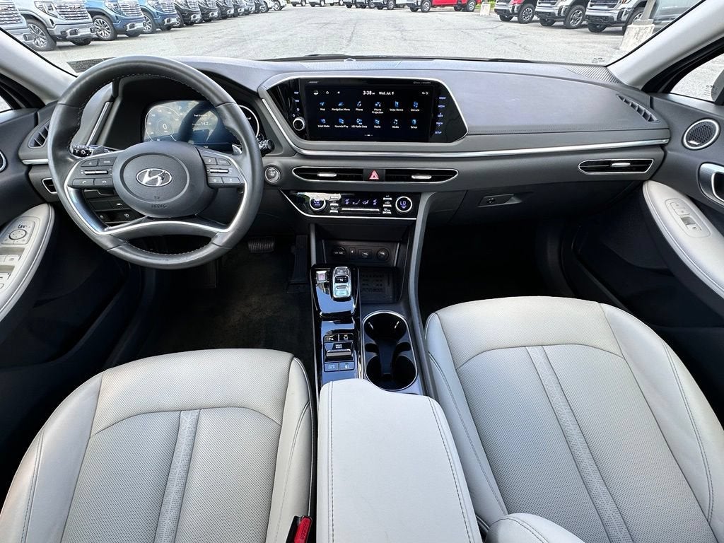 2023 Hyundai Sonata Limited