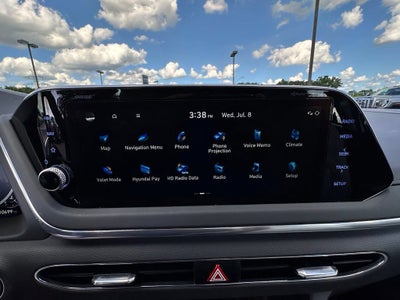 2023 Hyundai Sonata Limited