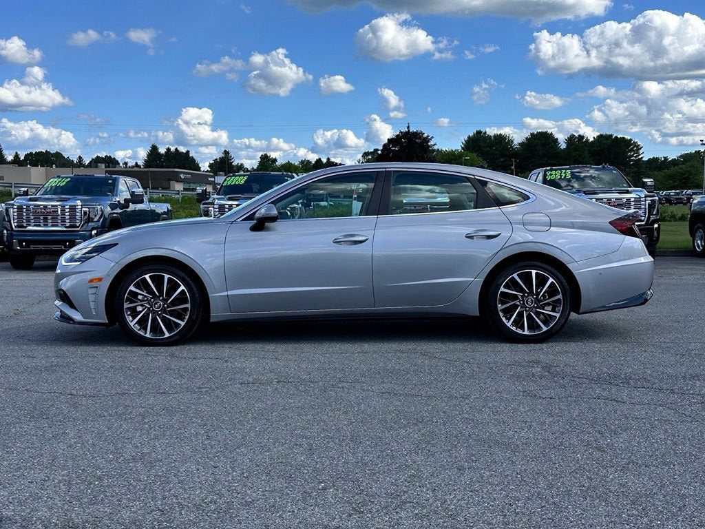 2023 Hyundai Sonata Limited