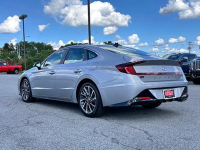 2023 Hyundai Sonata Limited