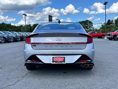 2023 Hyundai Sonata Limited