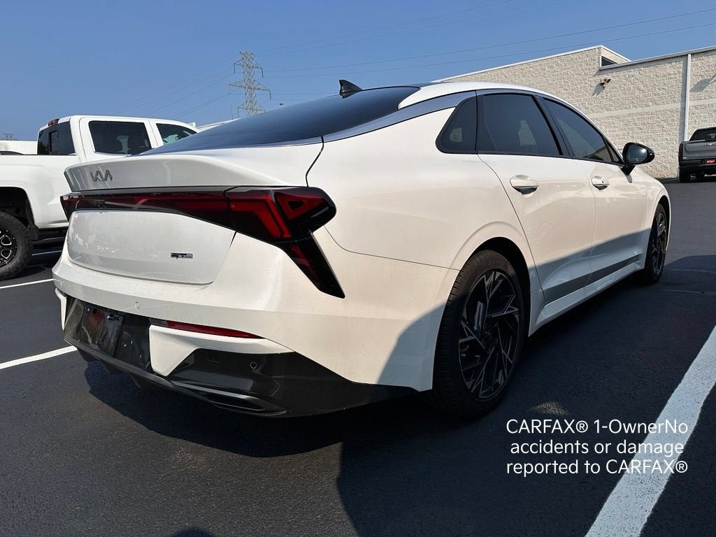 2025 Kia K5 GT-Line