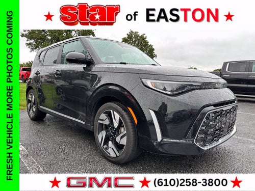 2023 Kia Soul GT-Line