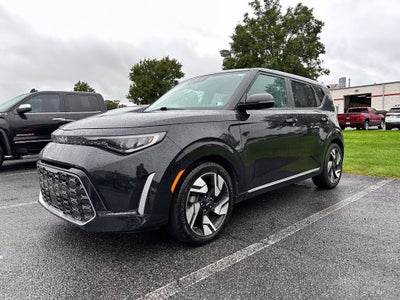 2023 Kia Soul GT-Line