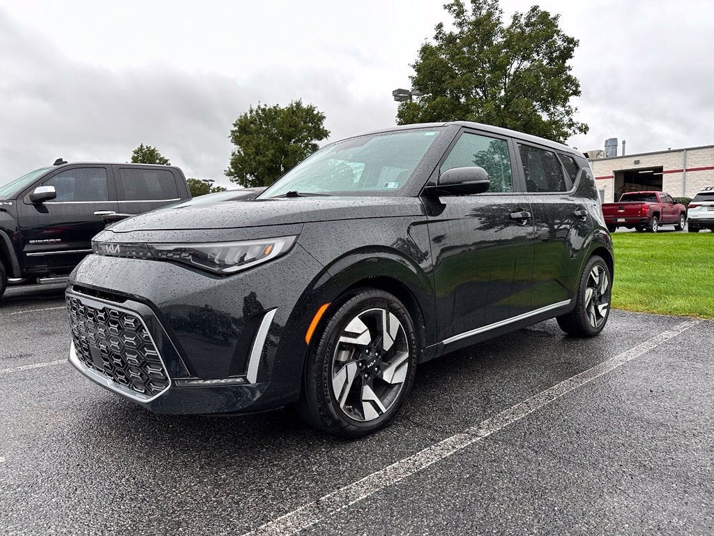 2023 Kia Soul GT-Line