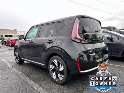2023 Kia Soul GT-Line