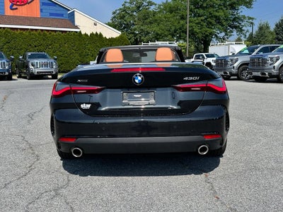 2023 BMW 430i xDrive