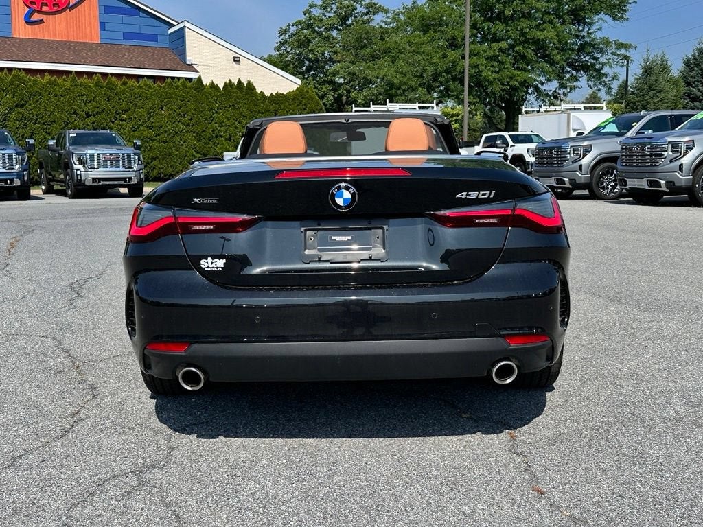 2023 BMW 430i xDrive