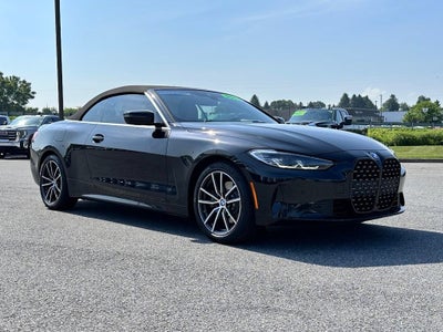 2023 BMW 430i xDrive
