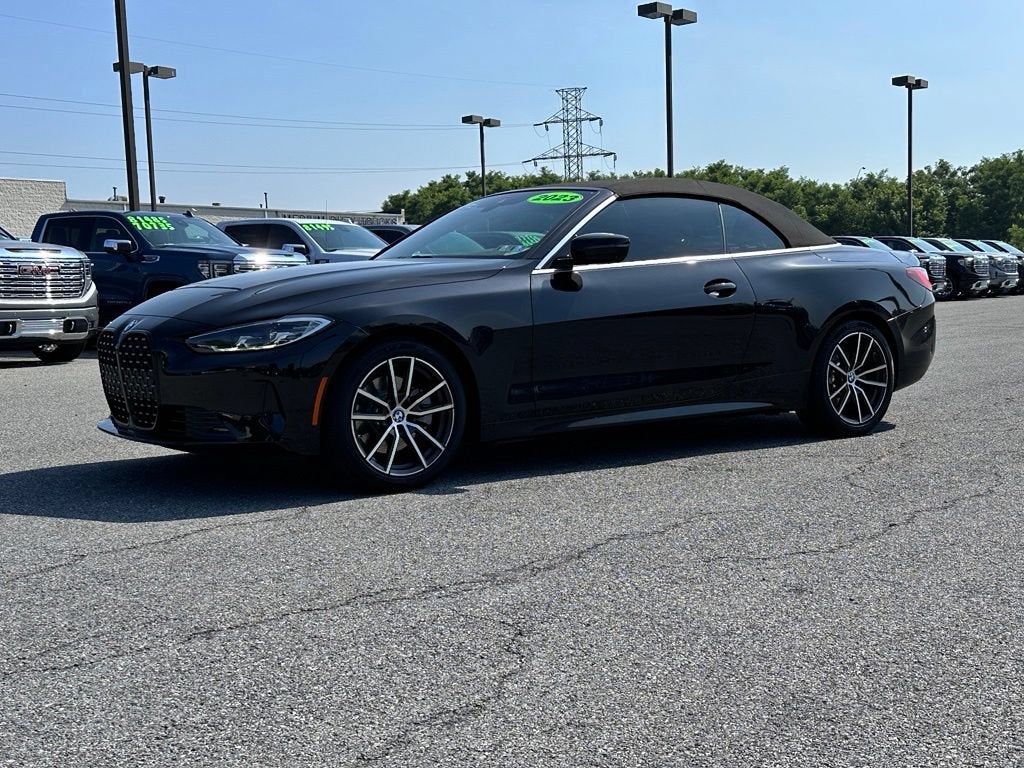 2023 BMW 430i xDrive