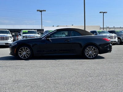 2023 BMW 430i xDrive