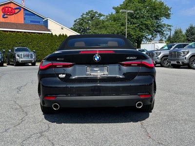 2023 BMW 430i xDrive