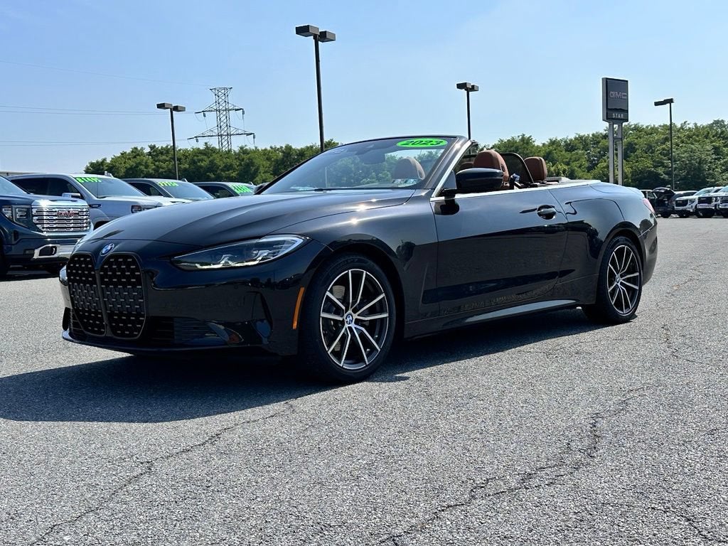 2023 BMW 430i xDrive