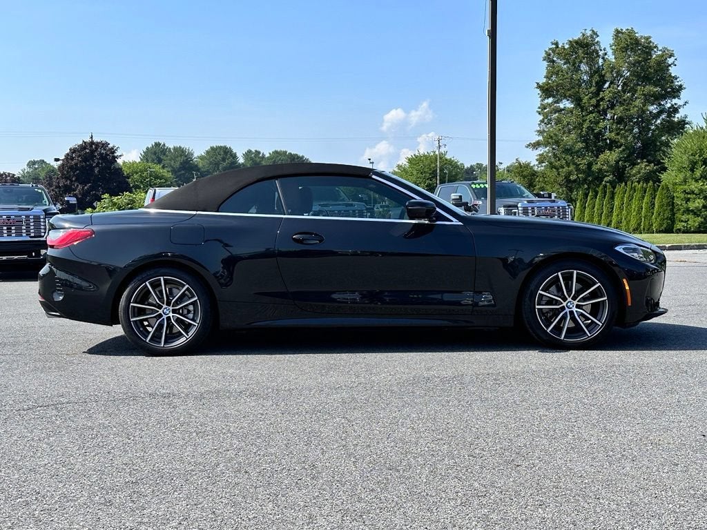 2023 BMW 430i xDrive