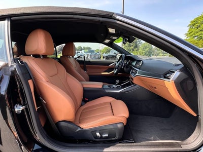 2023 BMW 430i xDrive